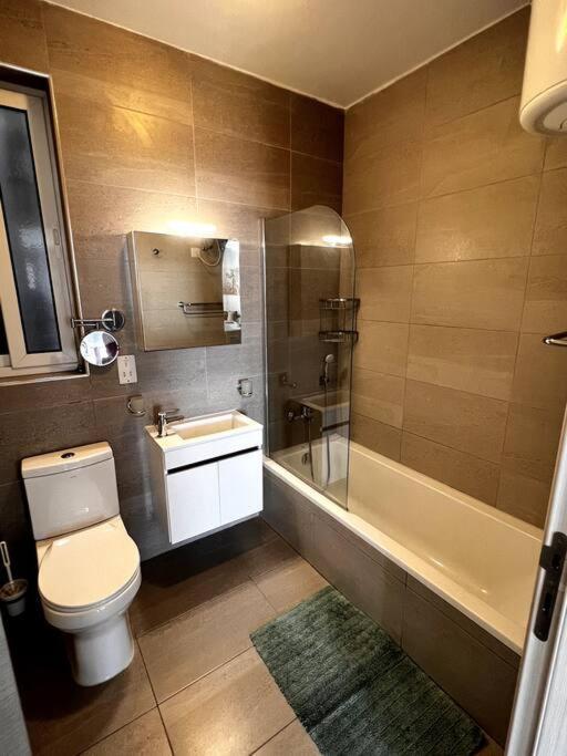 Mediterranea 2 Bedroom Smart Apartment San Pawl il-Baħar Kültér fotó